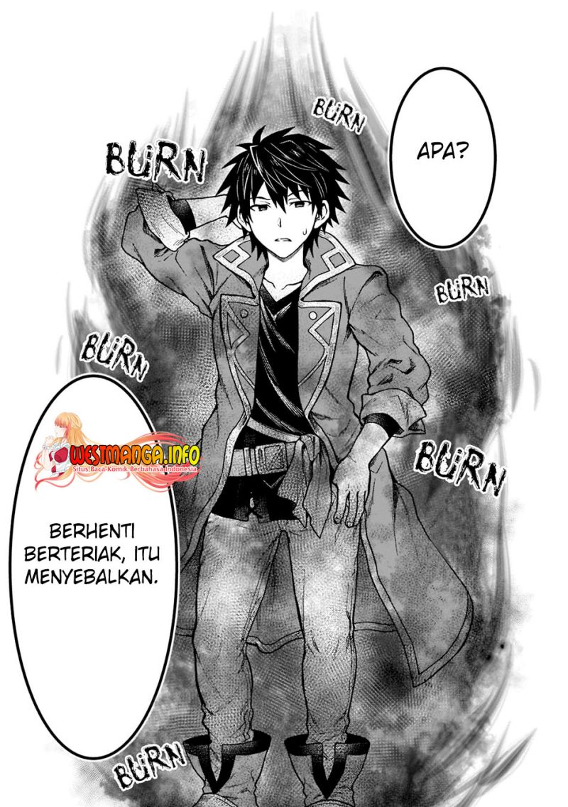 D Rank Adventurer Invited By A Brave Party, And The Stalking Princess Chapter 10 Gambar 22