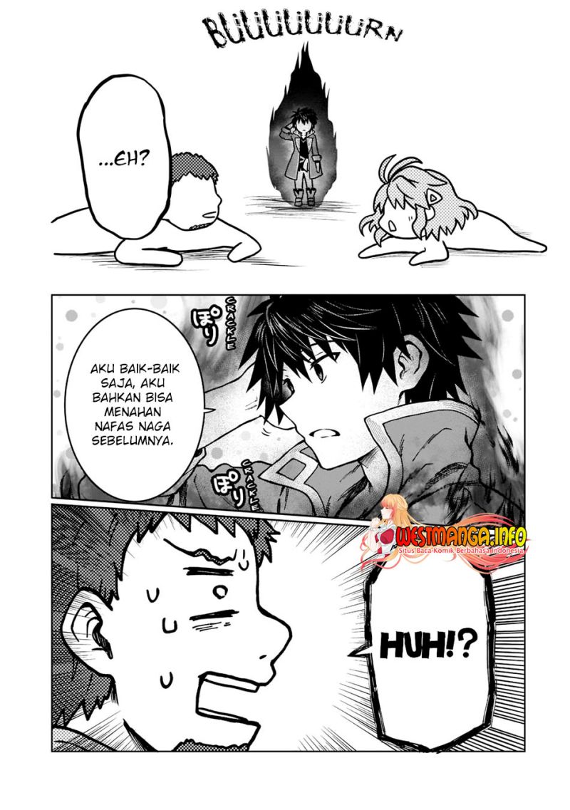 D Rank Adventurer Invited By A Brave Party, And The Stalking Princess Chapter 10 Gambar 23