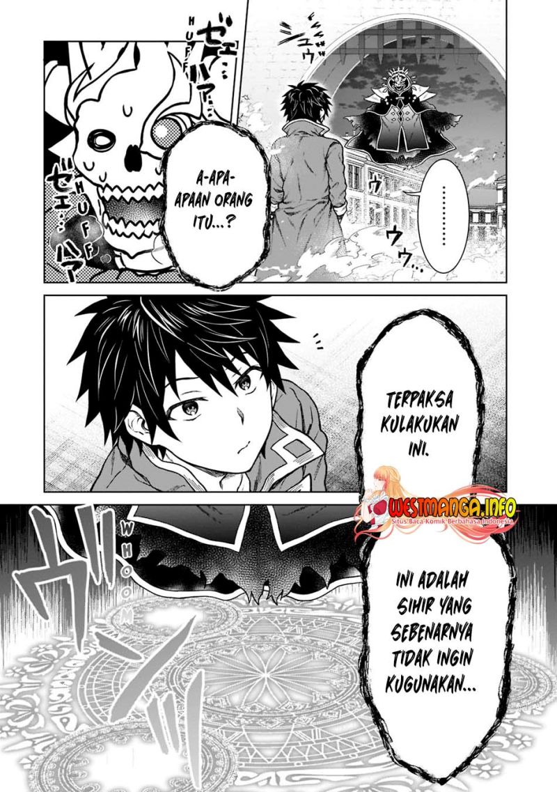 D Rank Adventurer Invited By A Brave Party, And The Stalking Princess Chapter 10 Gambar 26