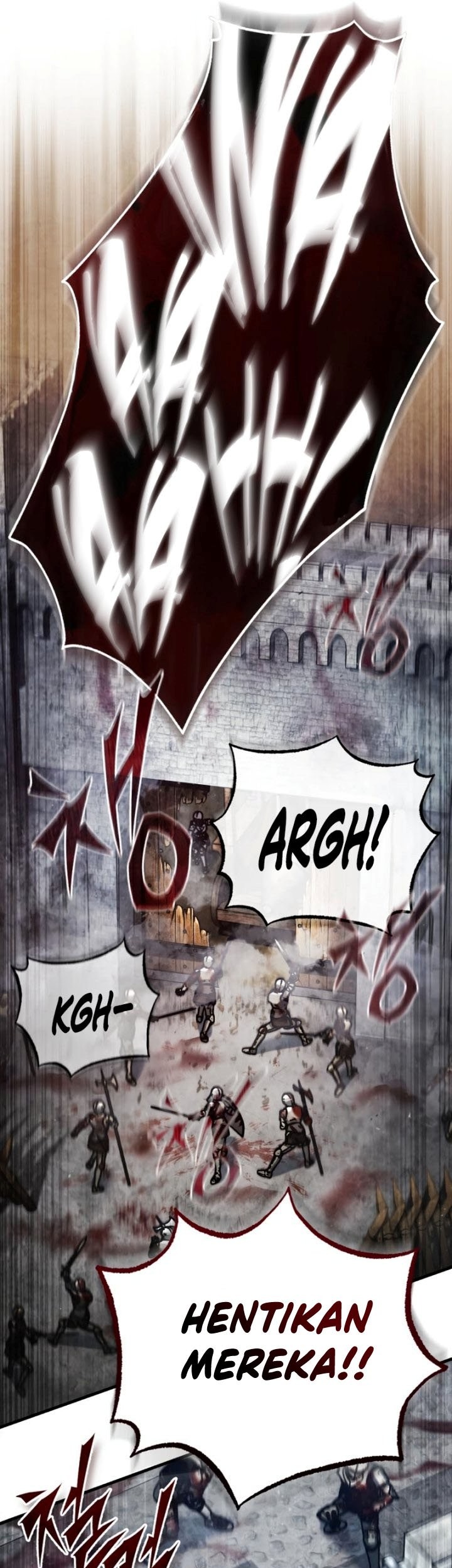 The Heavenly Demon Can’t Live a Normal Life Chapter 55 Gambar 18