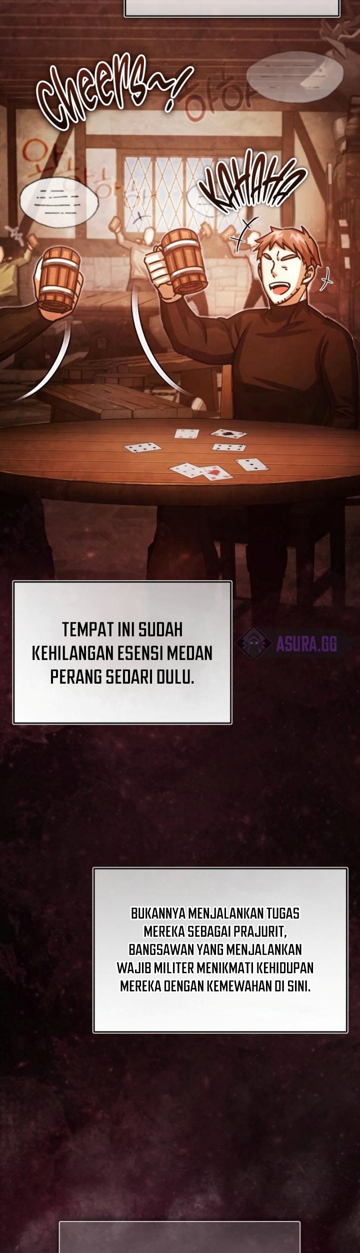 The Heavenly Demon Can’t Live a Normal Life Chapter 55 Gambar 22