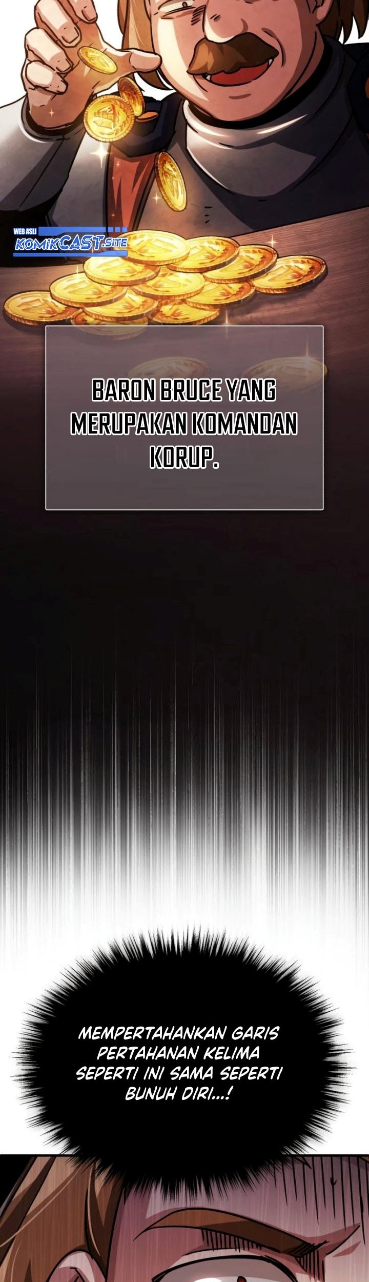 The Heavenly Demon Can’t Live a Normal Life Chapter 55 Gambar 24