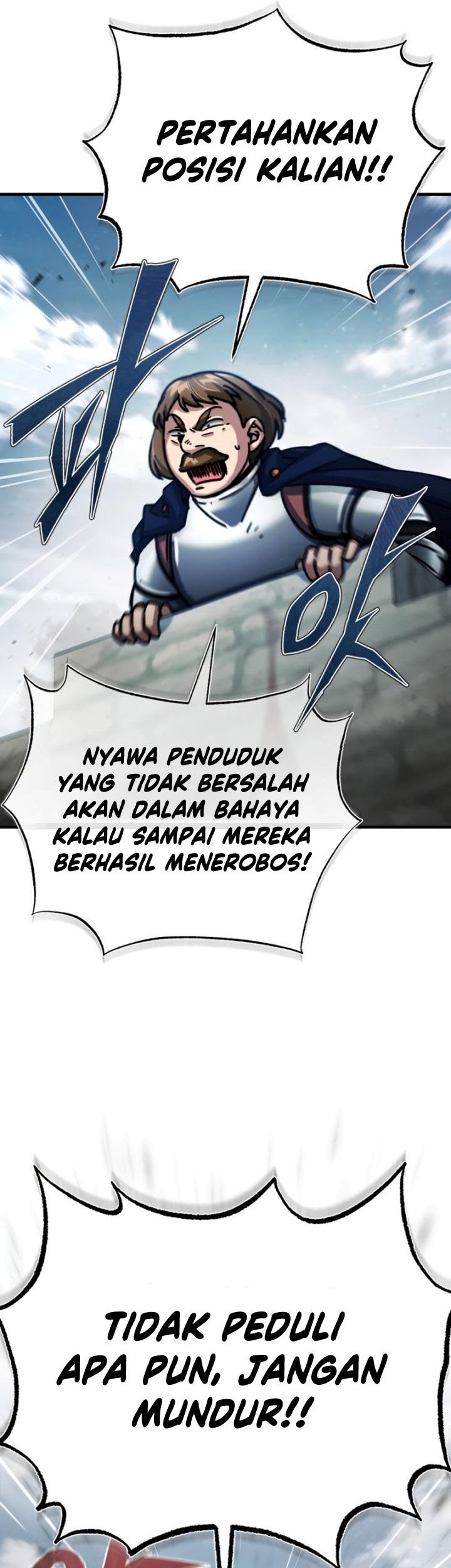 The Heavenly Demon Can’t Live a Normal Life Chapter 55 Gambar 26