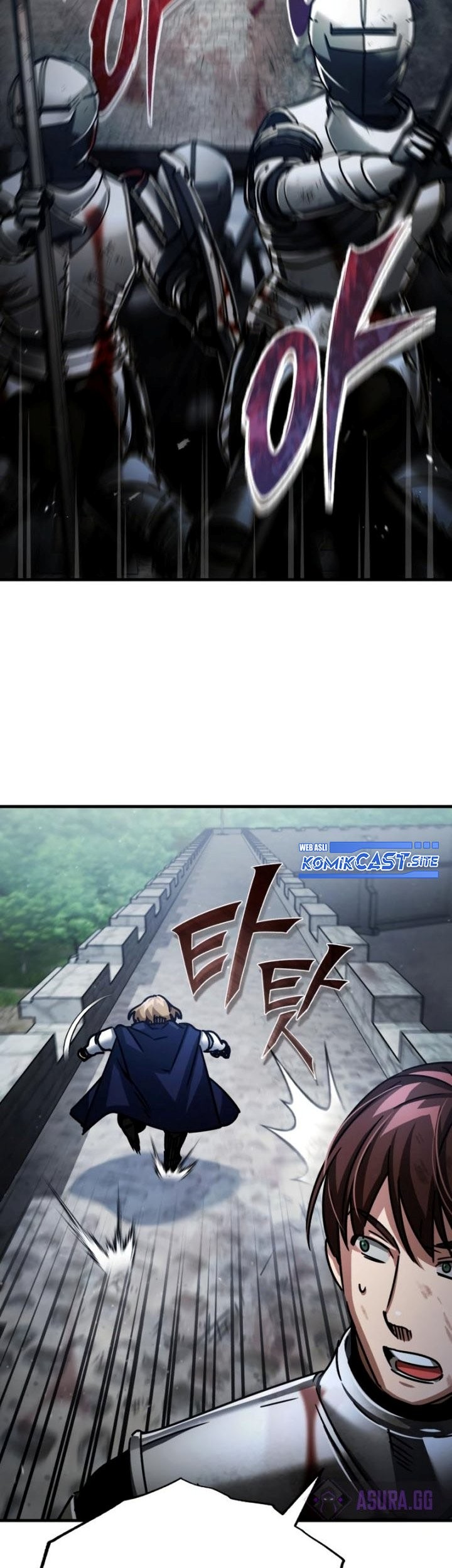 The Heavenly Demon Can’t Live a Normal Life Chapter 55 Gambar 28