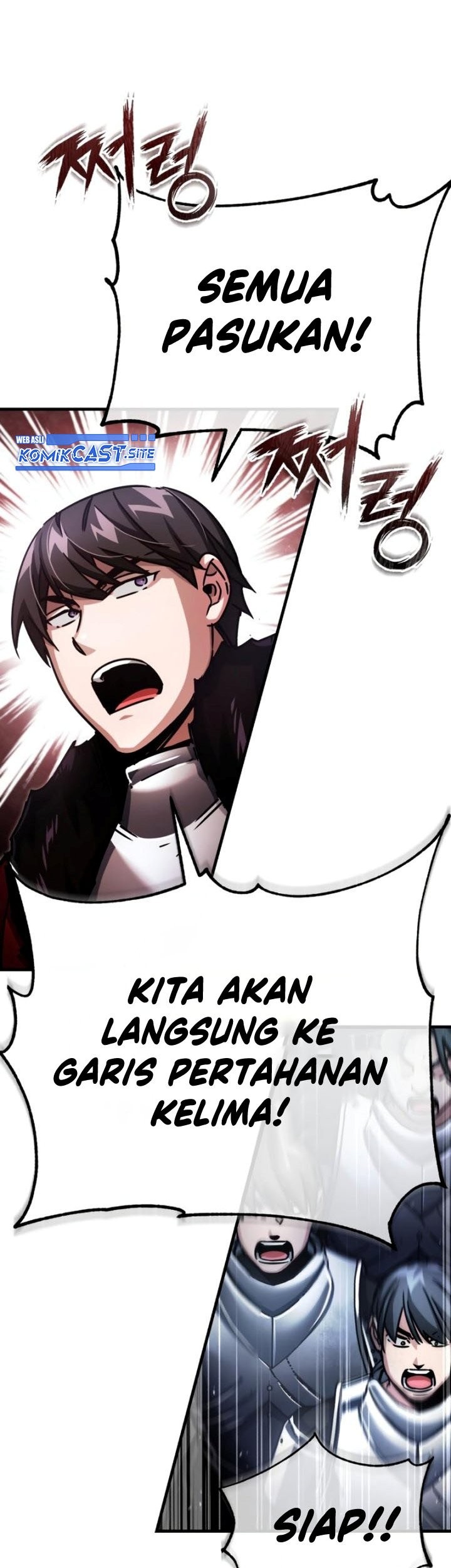 The Heavenly Demon Can’t Live a Normal Life Chapter 55 Gambar 32