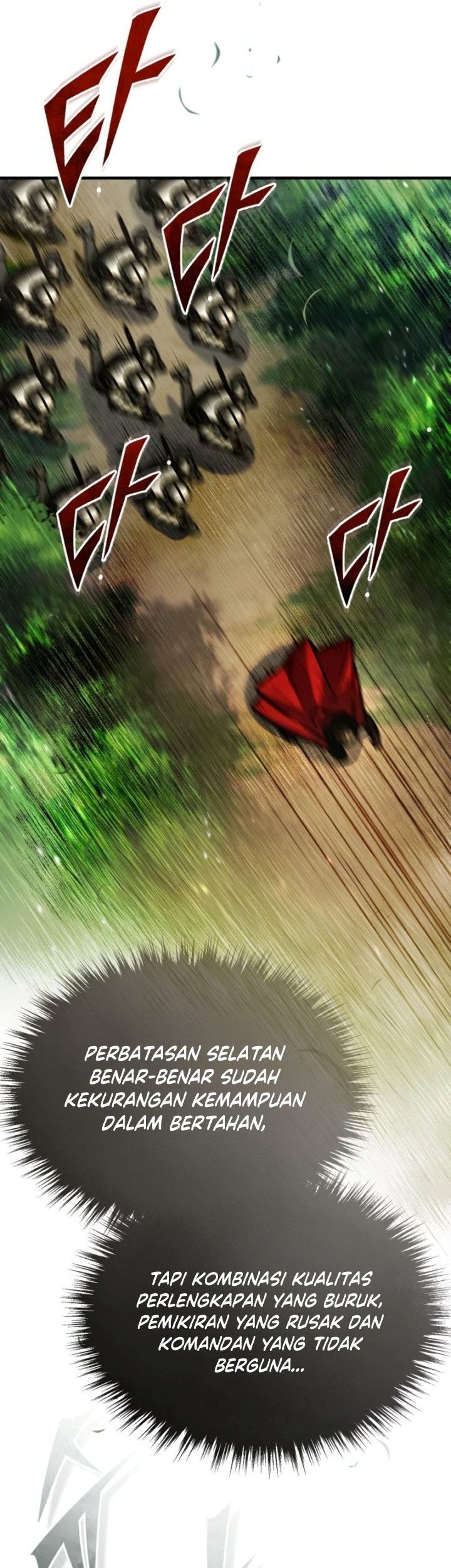 The Heavenly Demon Can’t Live a Normal Life Chapter 55 Gambar 34