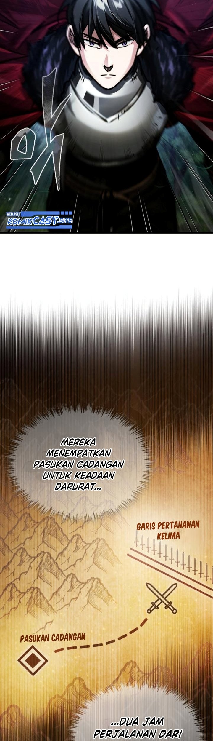 The Heavenly Demon Can’t Live a Normal Life Chapter 55 Gambar 36