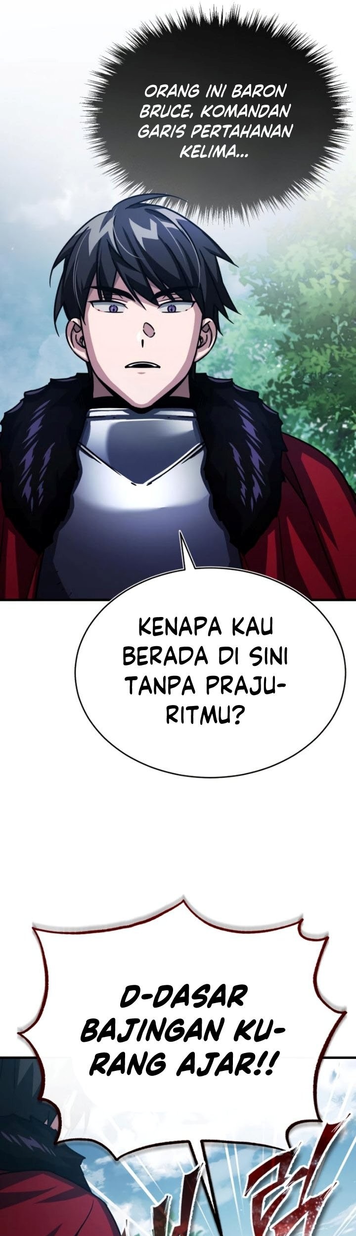 The Heavenly Demon Can’t Live a Normal Life Chapter 55 Gambar 42