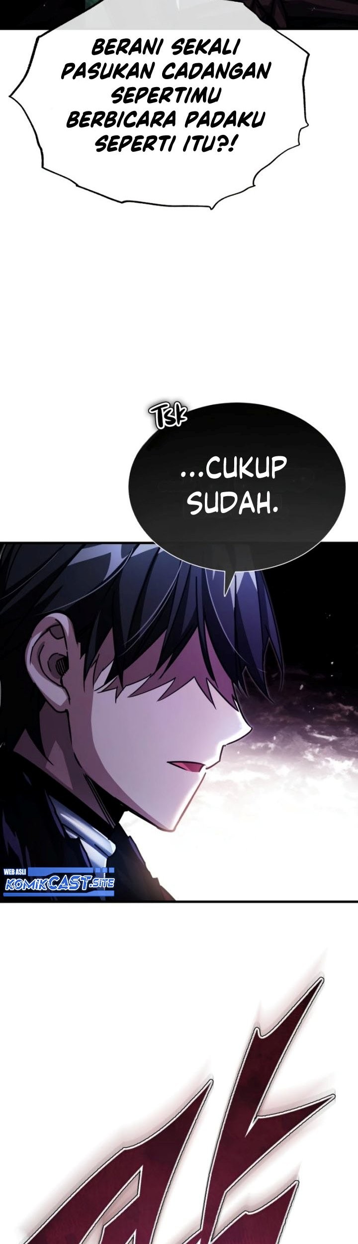 The Heavenly Demon Can’t Live a Normal Life Chapter 55 Gambar 44