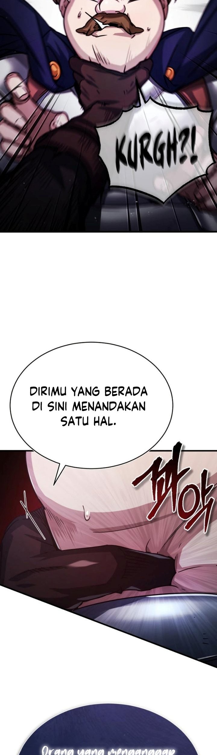 The Heavenly Demon Can’t Live a Normal Life Chapter 55 Gambar 46