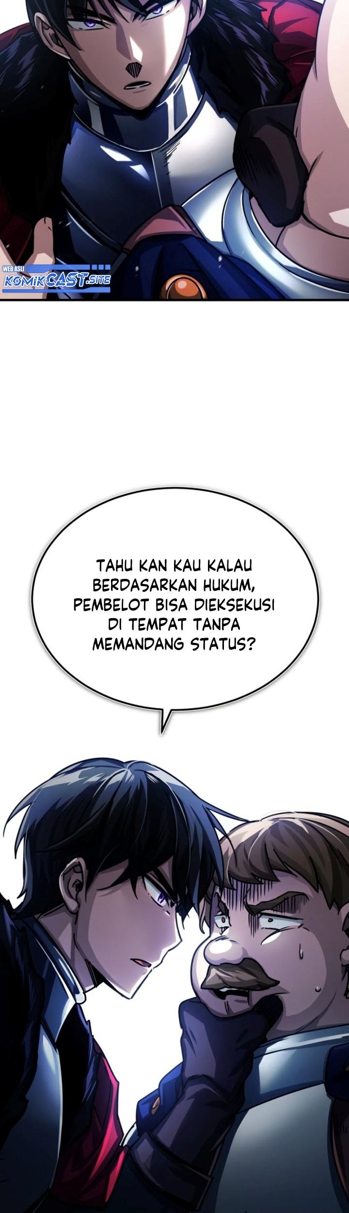 The Heavenly Demon Can’t Live a Normal Life Chapter 55 Gambar 48