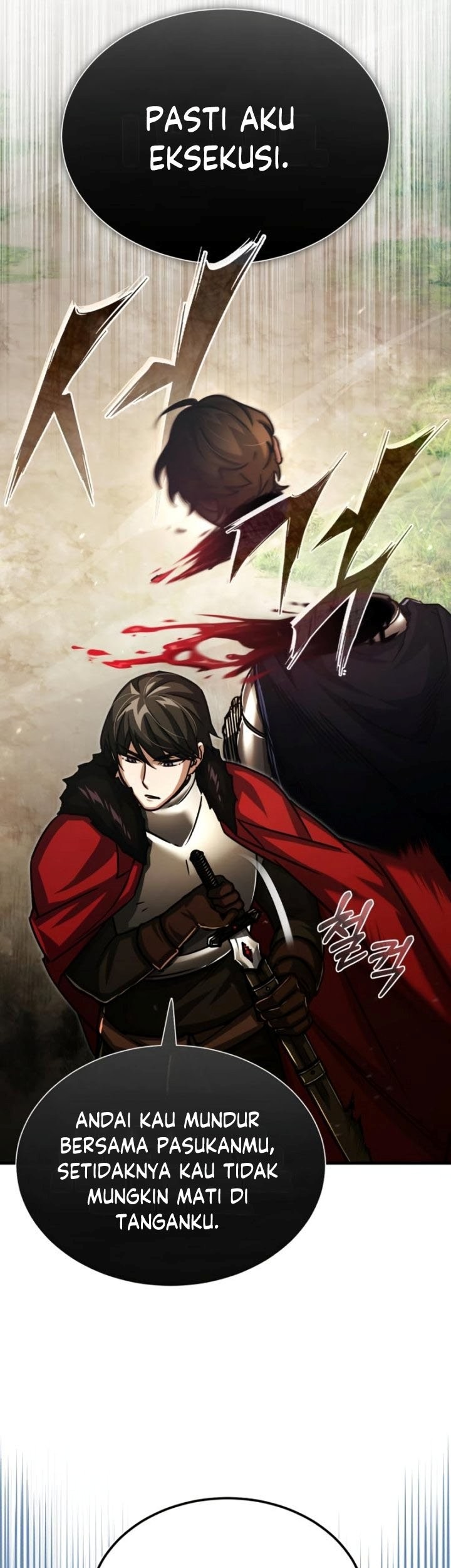 The Heavenly Demon Can’t Live a Normal Life Chapter 55 Gambar 50