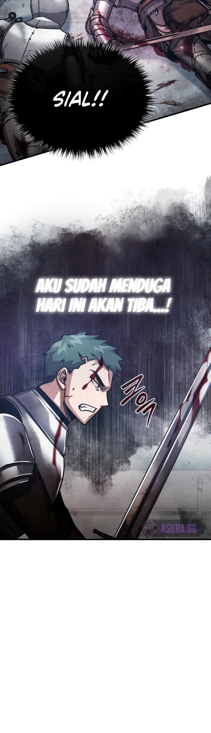 The Heavenly Demon Can’t Live a Normal Life Chapter 55 Gambar 54