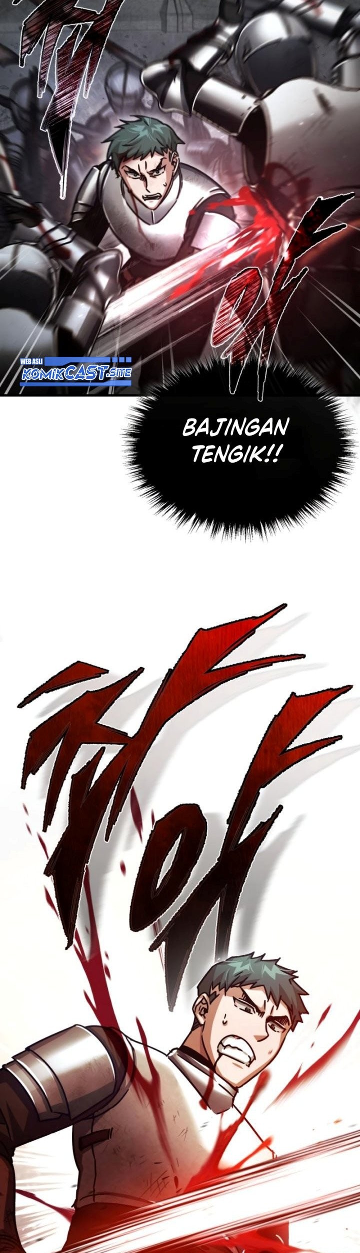 The Heavenly Demon Can’t Live a Normal Life Chapter 55 Gambar 56