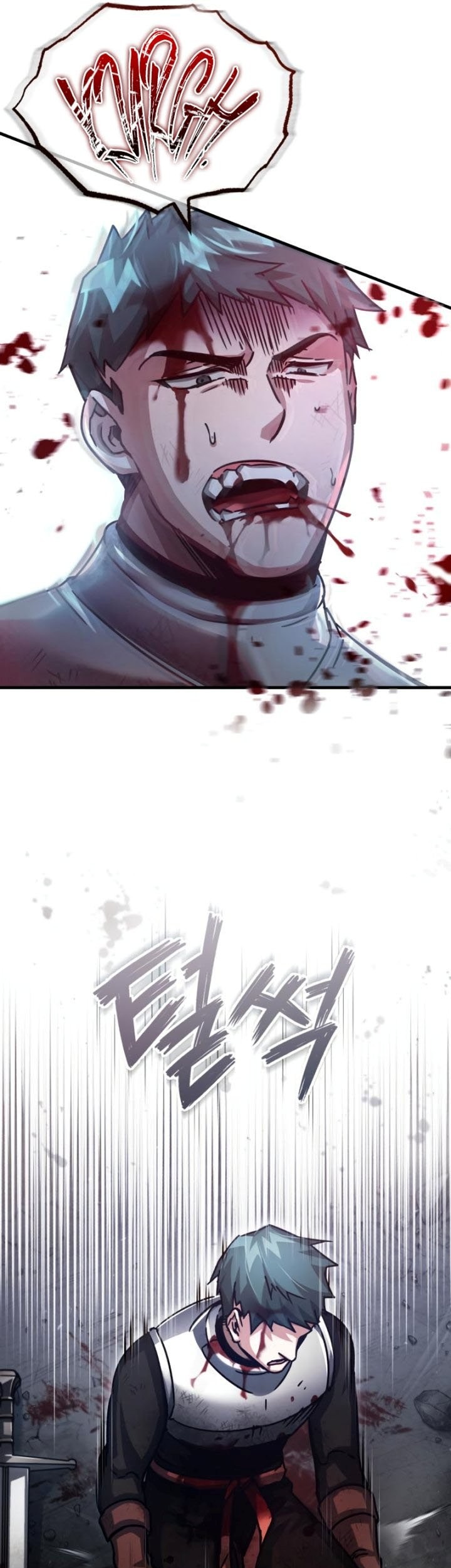 The Heavenly Demon Can’t Live a Normal Life Chapter 55 Gambar 58