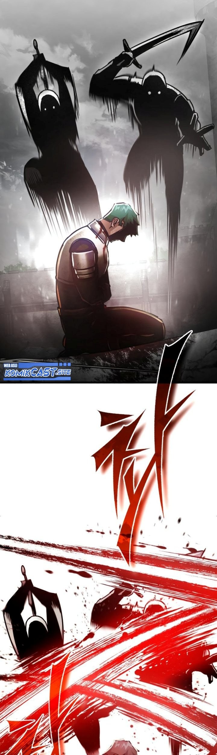 The Heavenly Demon Can’t Live a Normal Life Chapter 55 Gambar 60