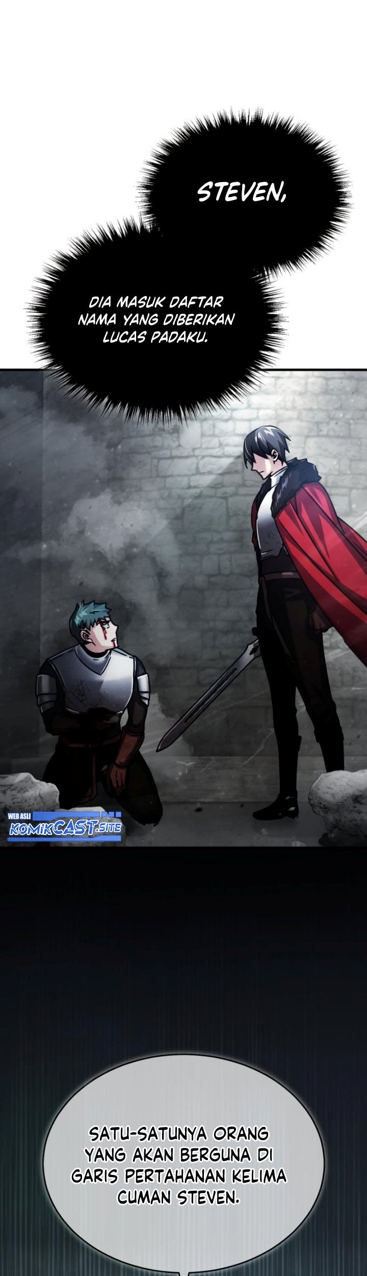 The Heavenly Demon Can’t Live a Normal Life Chapter 55 Gambar 66