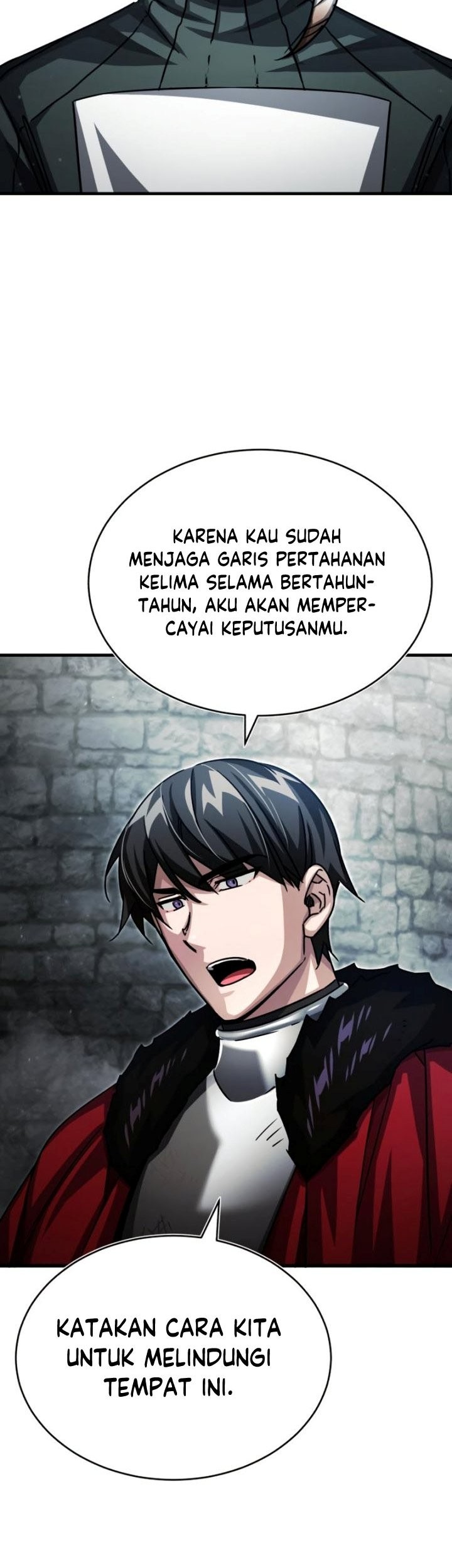 The Heavenly Demon Can’t Live a Normal Life Chapter 55 Gambar 68