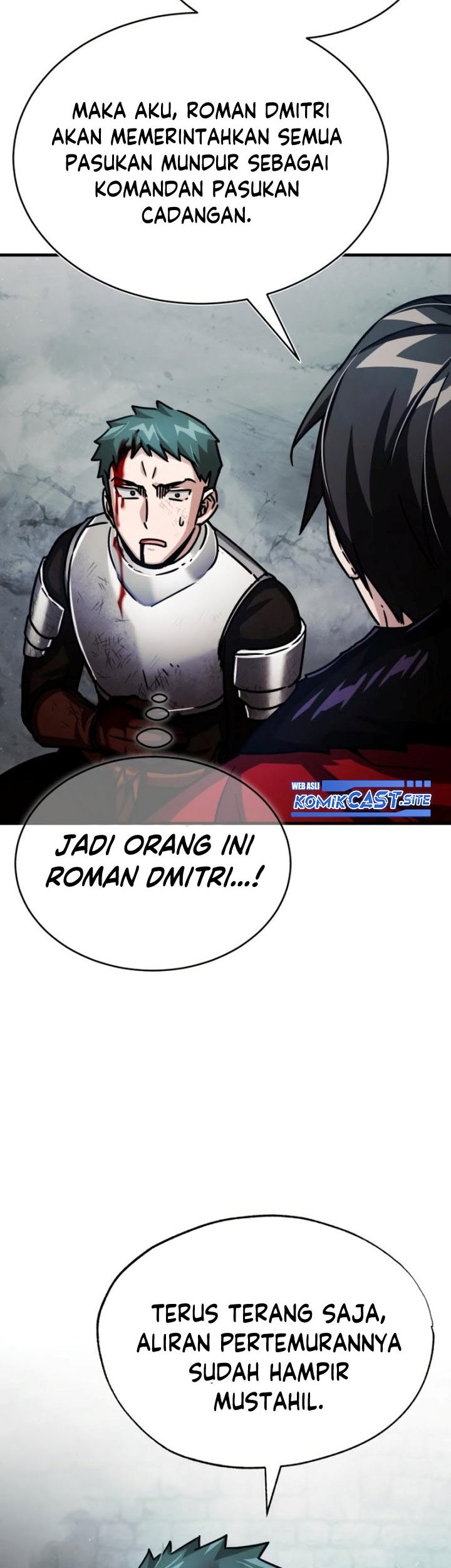 The Heavenly Demon Can’t Live a Normal Life Chapter 55 Gambar 70