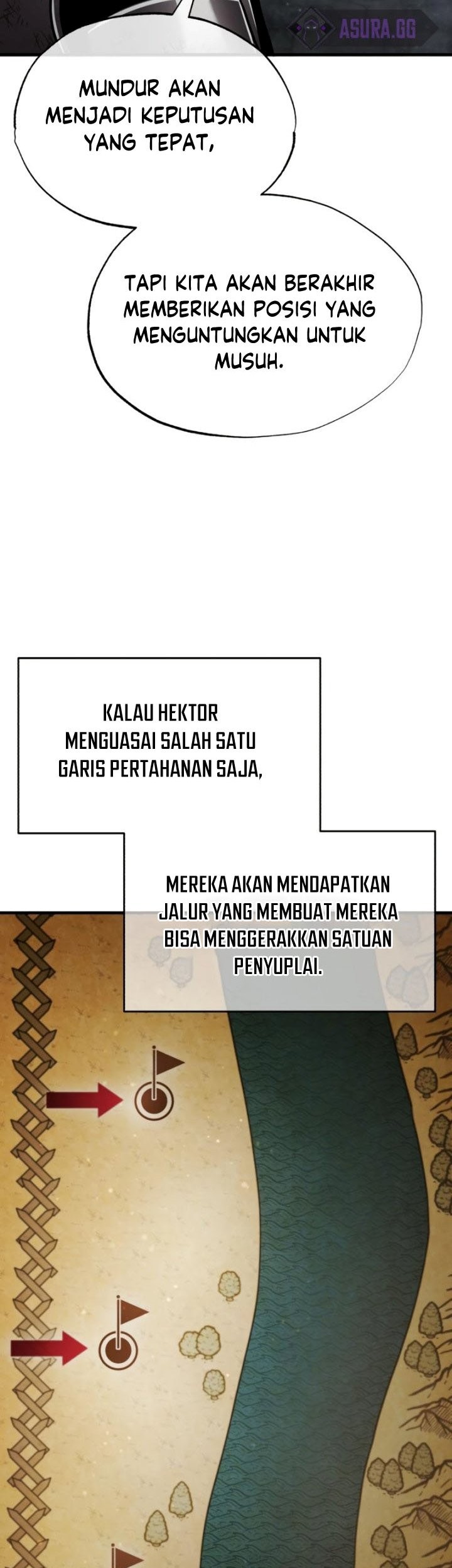 The Heavenly Demon Can’t Live a Normal Life Chapter 55 Gambar 72