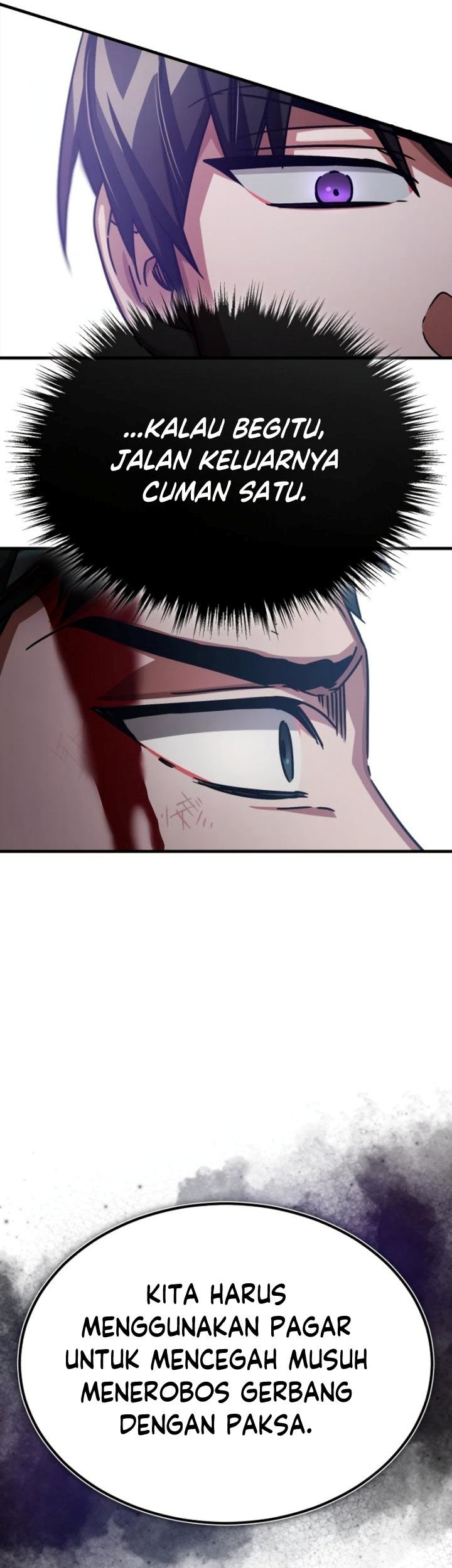 The Heavenly Demon Can’t Live a Normal Life Chapter 55 Gambar 74