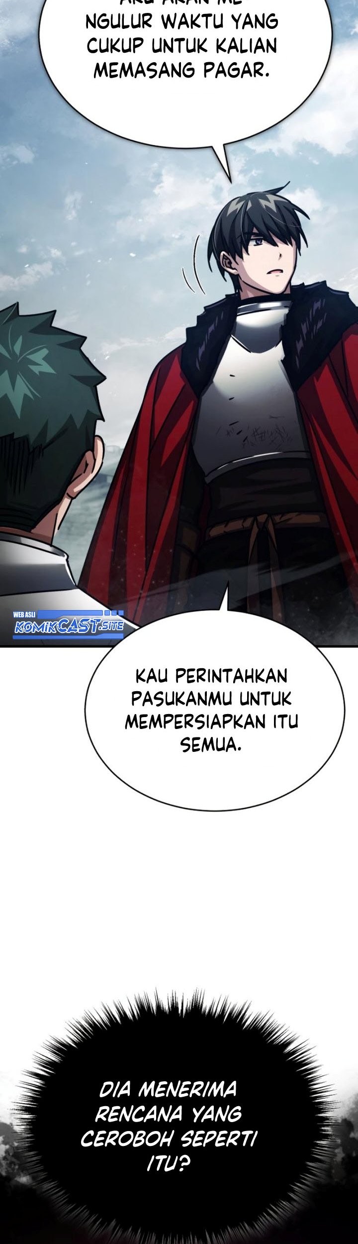 The Heavenly Demon Can’t Live a Normal Life Chapter 55 Gambar 76