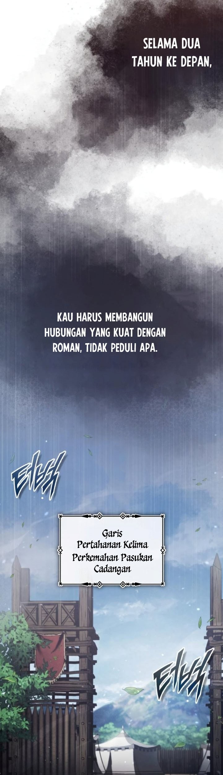 The Heavenly Demon Can’t Live a Normal Life Chapter 55 Gambar 4