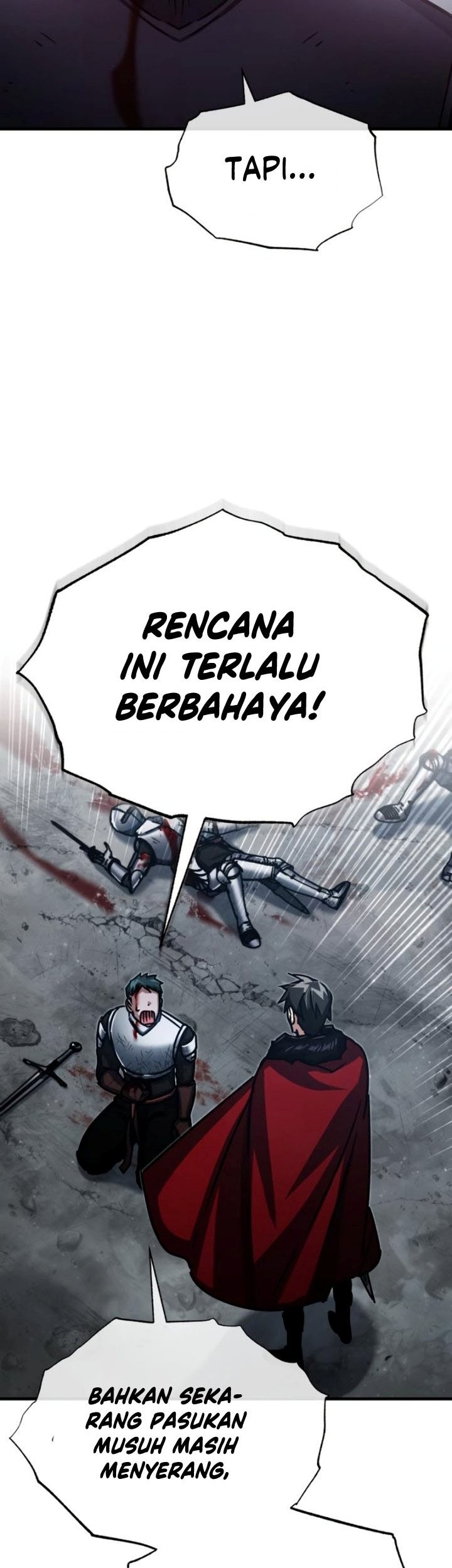 The Heavenly Demon Can’t Live a Normal Life Chapter 55 Gambar 78