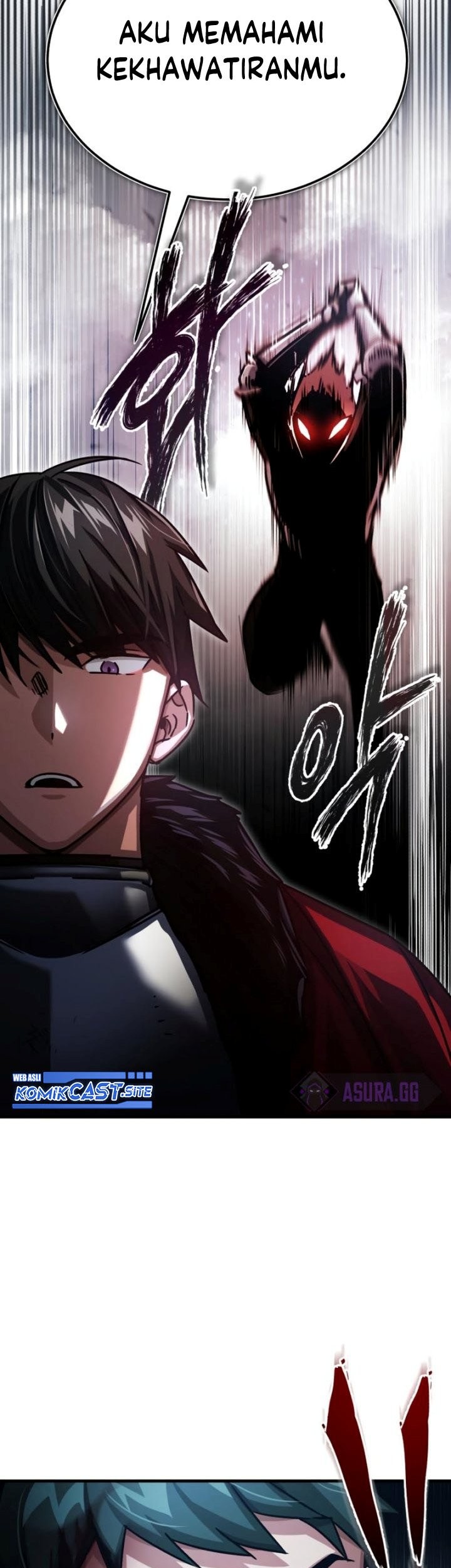 The Heavenly Demon Can’t Live a Normal Life Chapter 55 Gambar 80