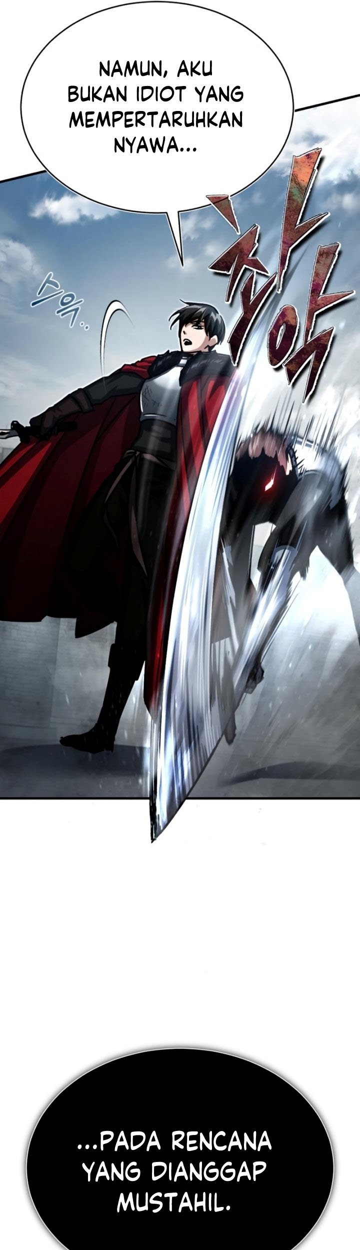 The Heavenly Demon Can’t Live a Normal Life Chapter 55 Gambar 82