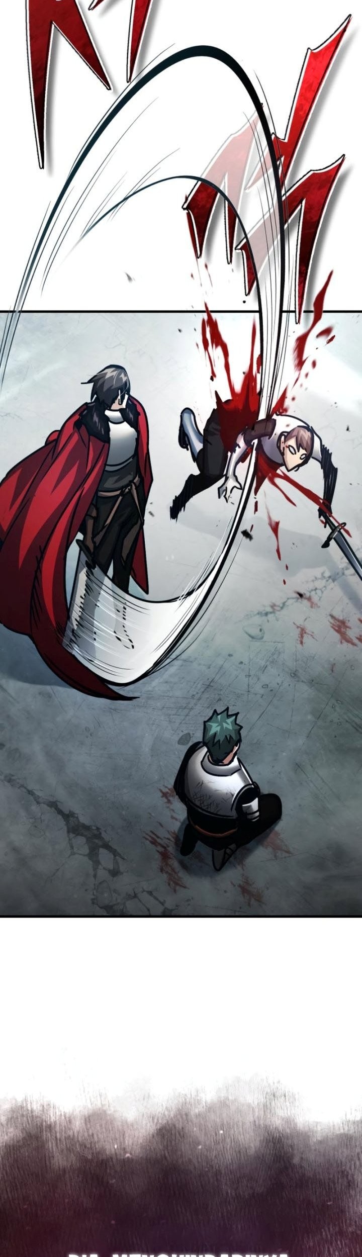 The Heavenly Demon Can’t Live a Normal Life Chapter 55 Gambar 84