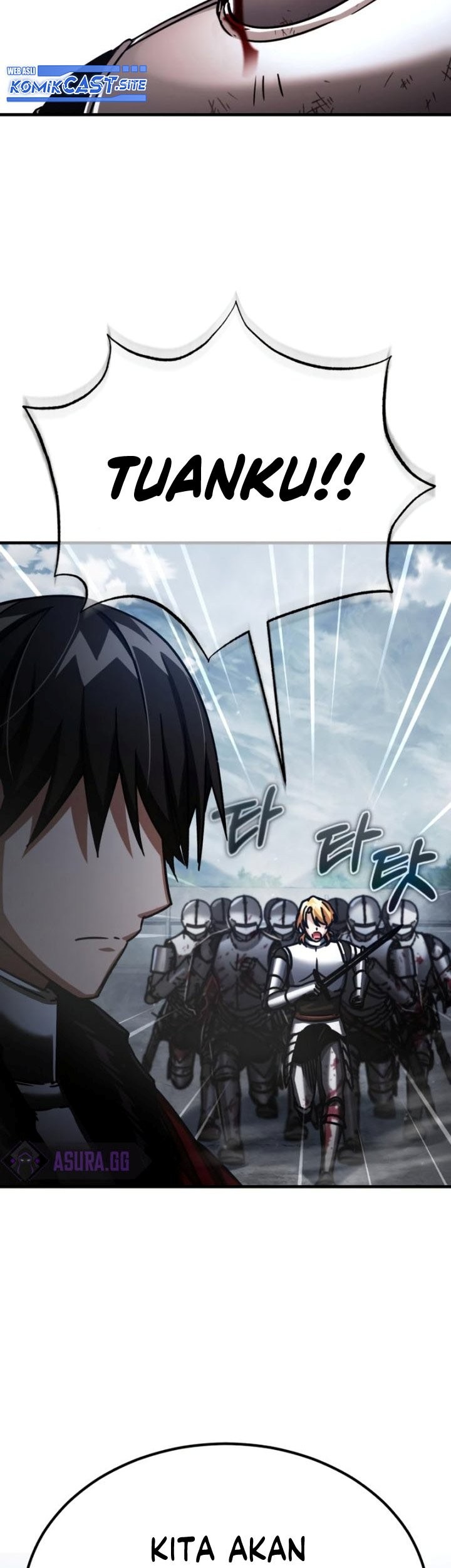 The Heavenly Demon Can’t Live a Normal Life Chapter 55 Gambar 86