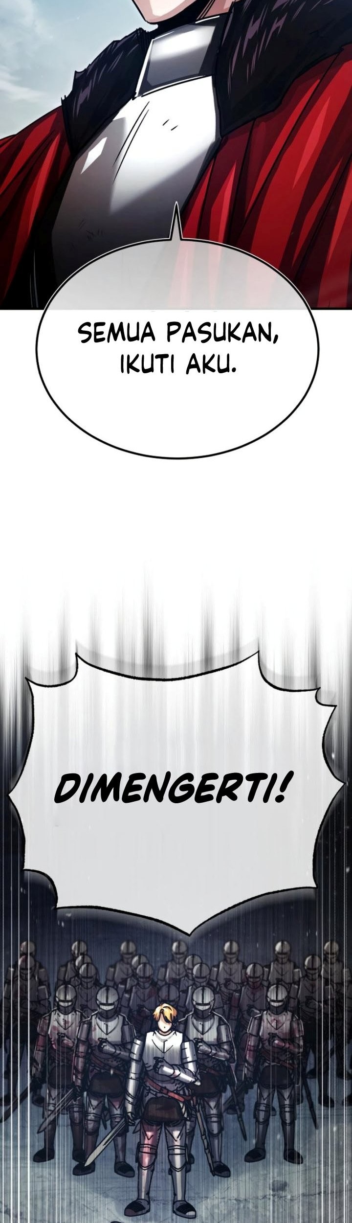 The Heavenly Demon Can’t Live a Normal Life Chapter 55 Gambar 88