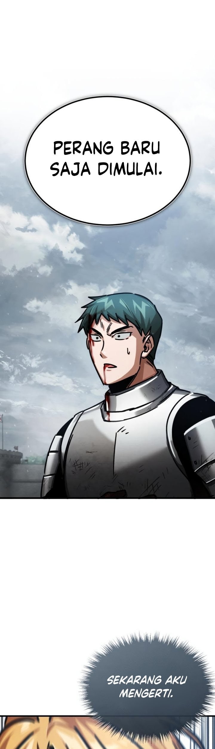 The Heavenly Demon Can’t Live a Normal Life Chapter 55 Gambar 92