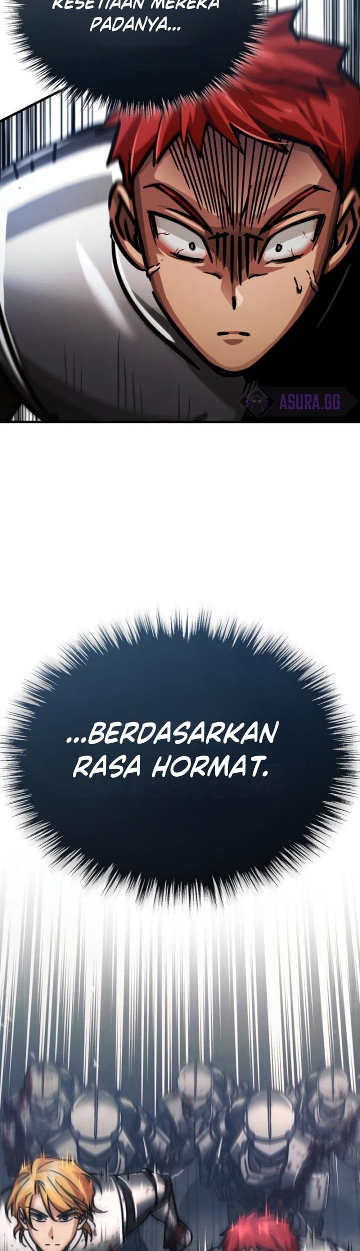 The Heavenly Demon Can’t Live a Normal Life Chapter 55 Gambar 94