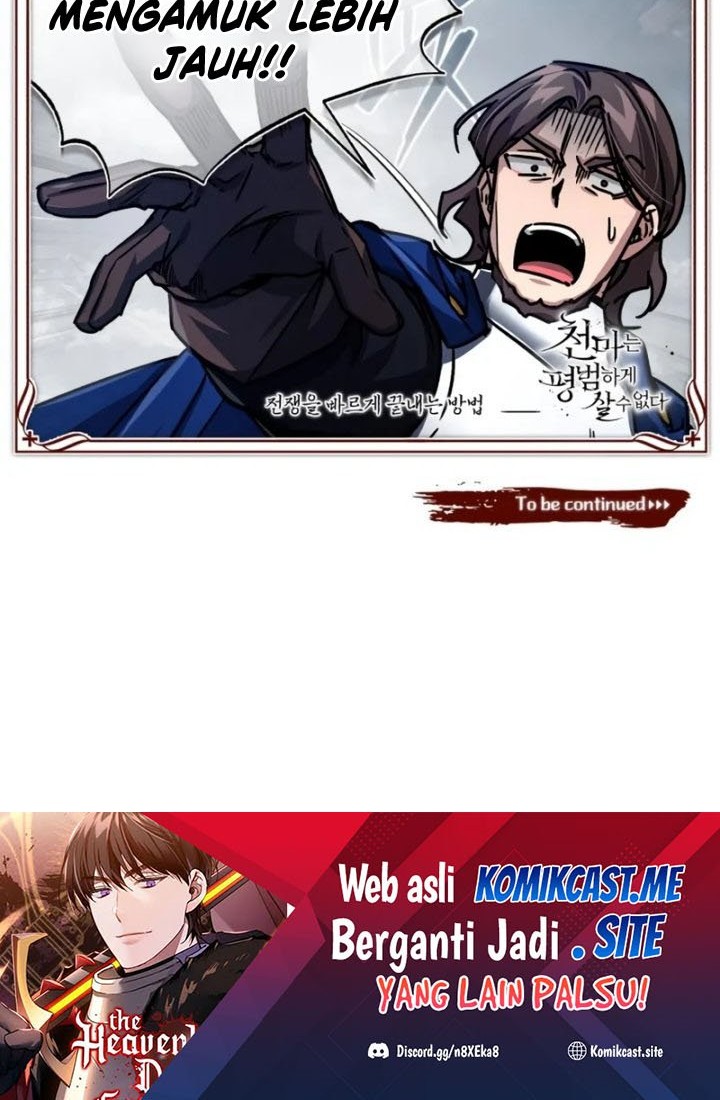 The Heavenly Demon Can’t Live a Normal Life Chapter 55 Gambar 97