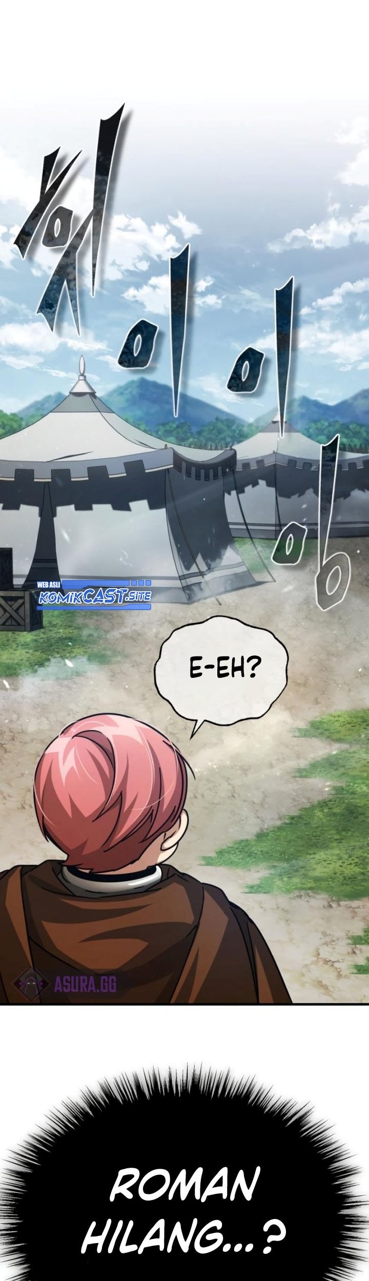 The Heavenly Demon Can’t Live a Normal Life Chapter 55 Gambar 12