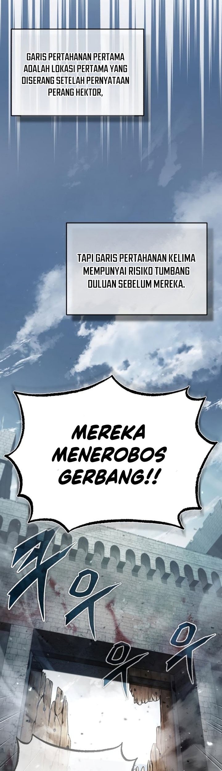 The Heavenly Demon Can’t Live a Normal Life Chapter 55 Gambar 16