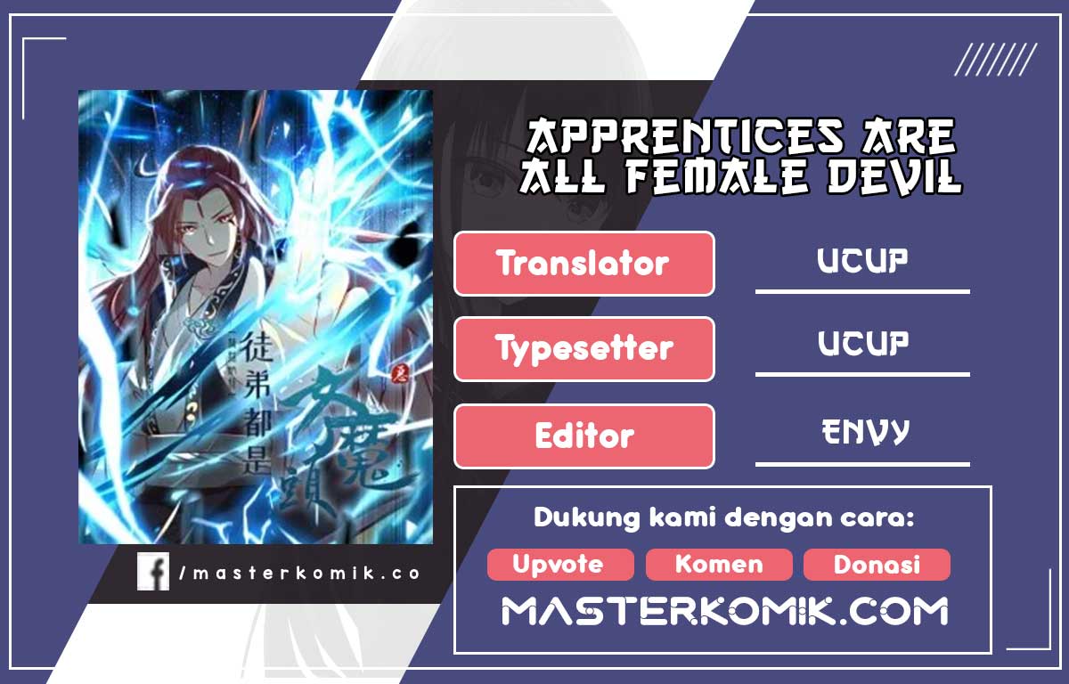 Apprentices Are All Female Devil Chapter 165 1