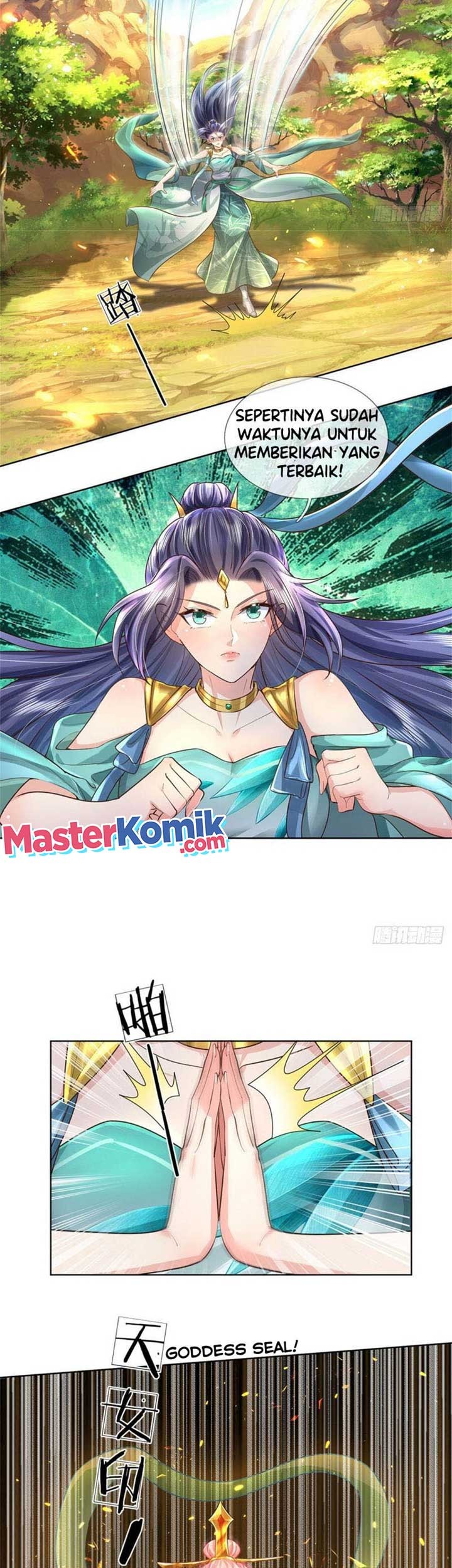 I Can Modify the Timeline of Everything Chapter 09 Gambar 5