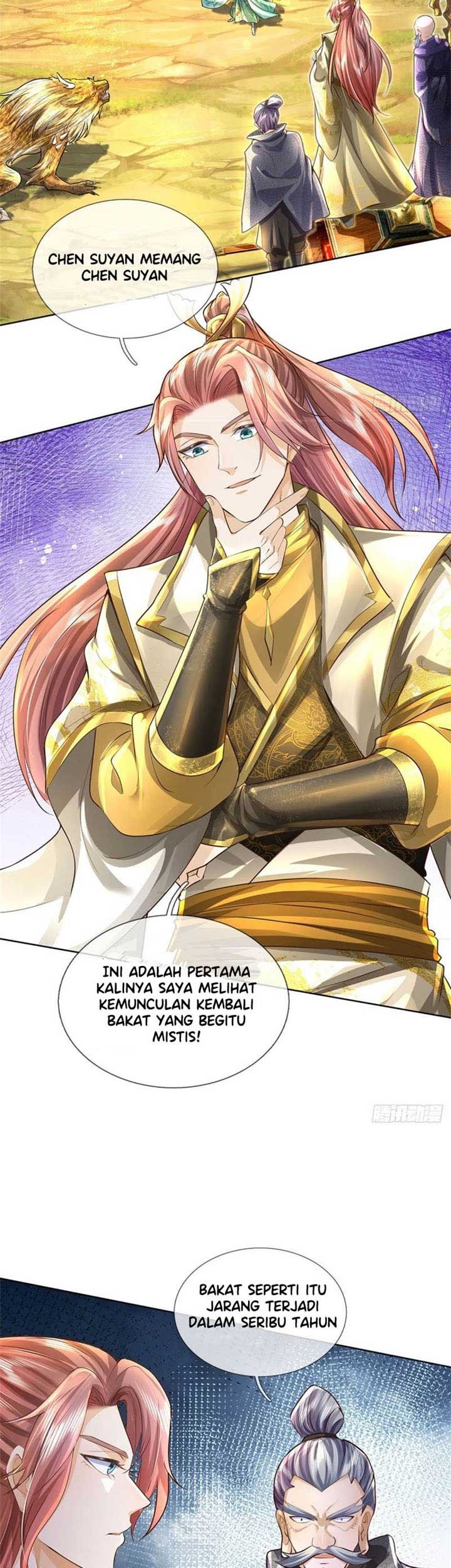 I Can Modify the Timeline of Everything Chapter 09 Gambar 7