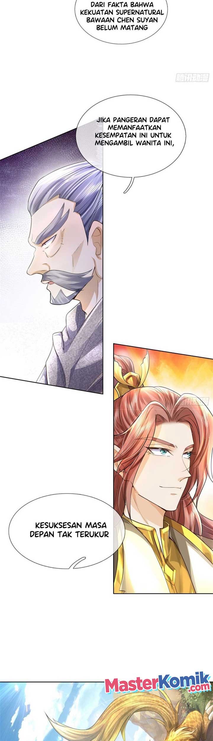 I Can Modify the Timeline of Everything Chapter 09 Gambar 9