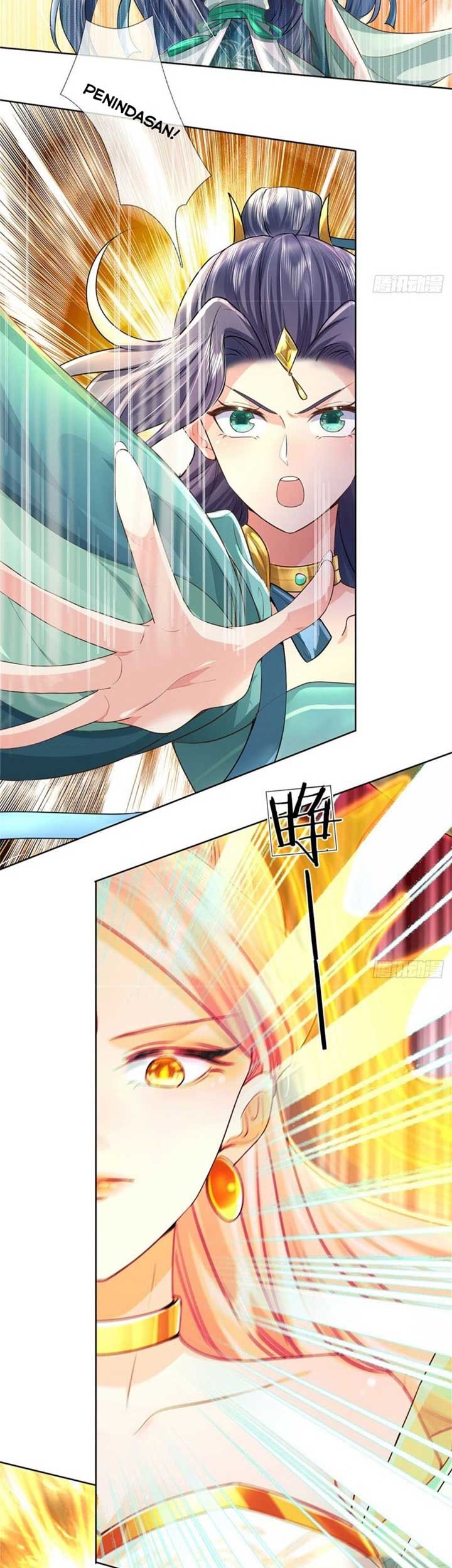 I Can Modify the Timeline of Everything Chapter 09 Gambar 11