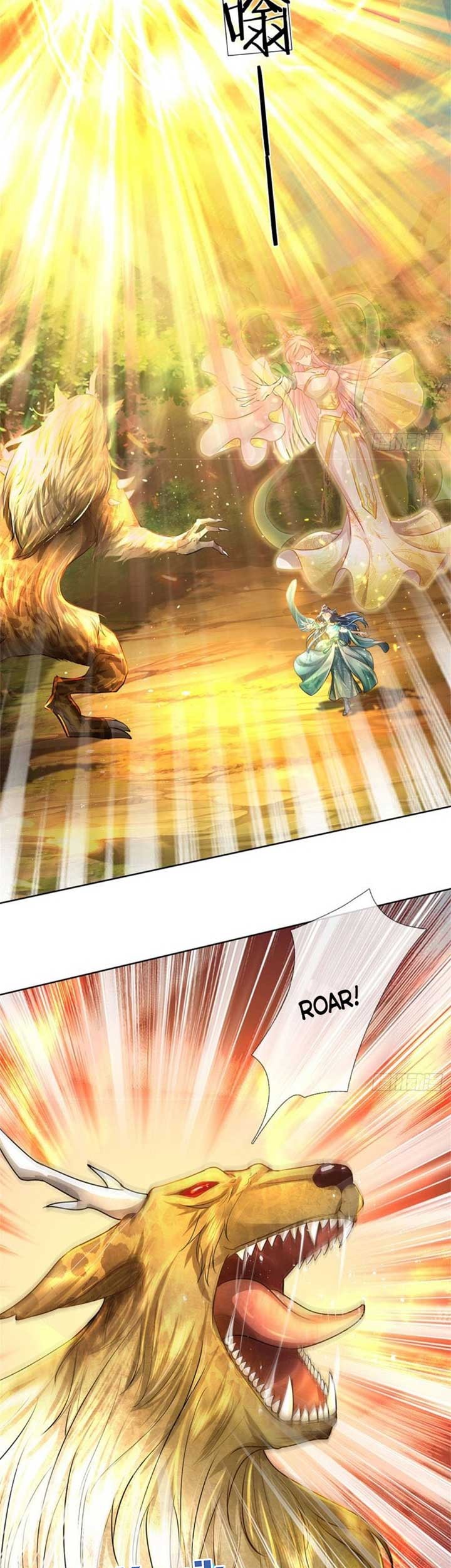 I Can Modify the Timeline of Everything Chapter 09 Gambar 13