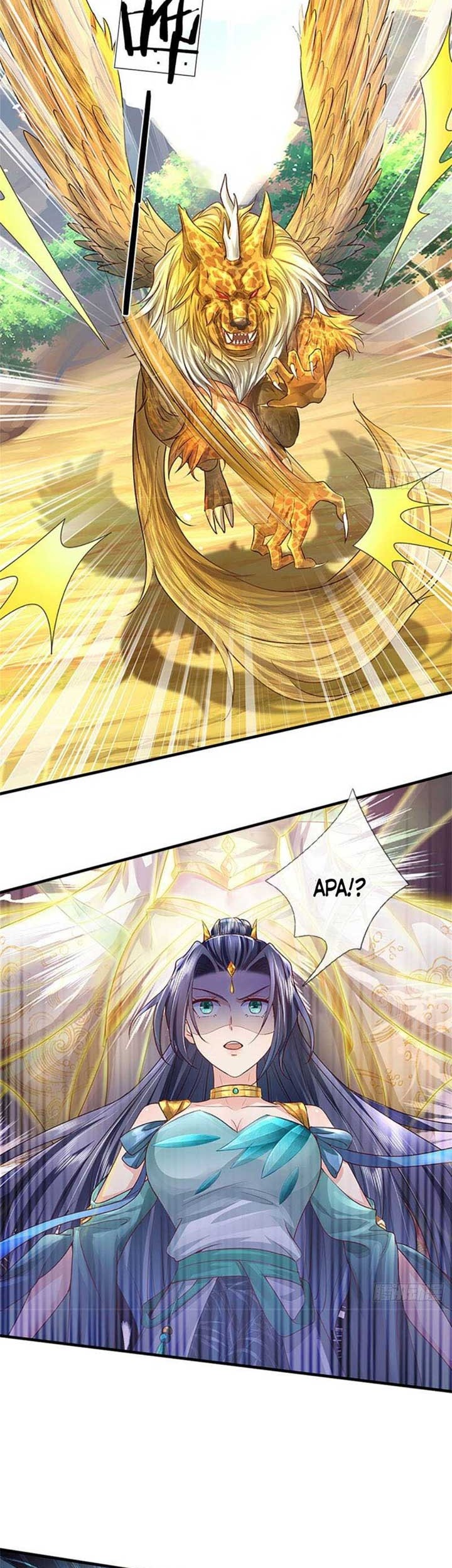 I Can Modify the Timeline of Everything Chapter 09 Gambar 15