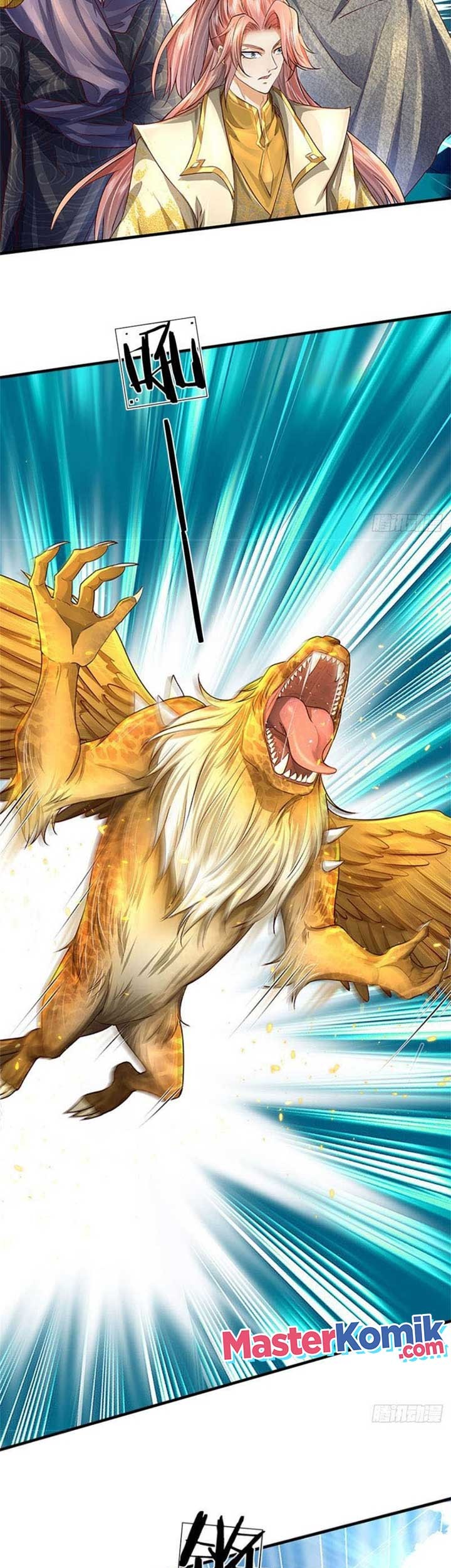 I Can Modify the Timeline of Everything Chapter 09 Gambar 17