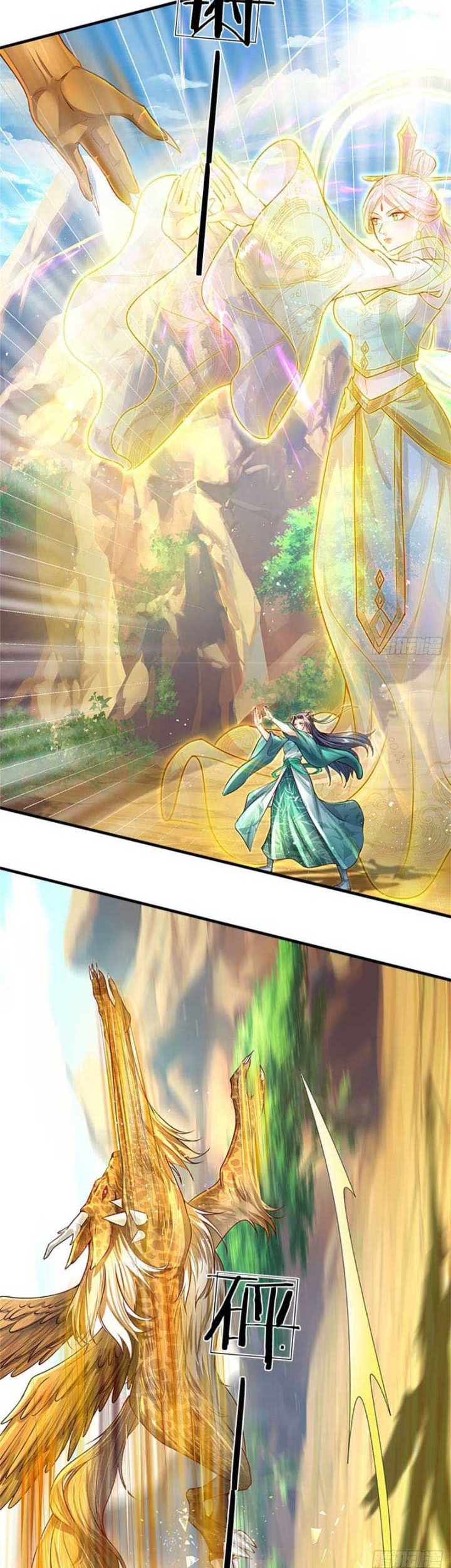 I Can Modify the Timeline of Everything Chapter 09 Gambar 18