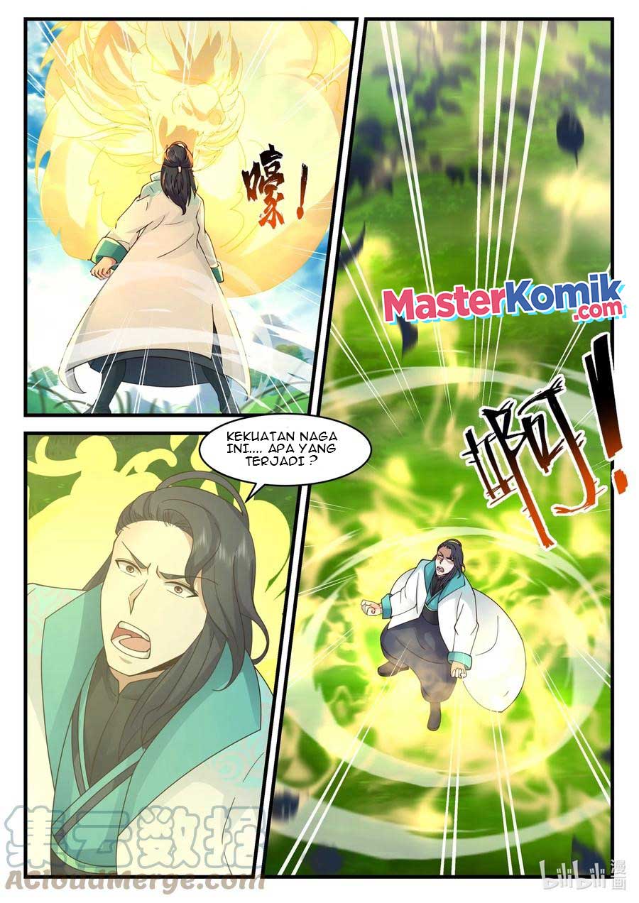 Dragon Throne Chapter 192 Gambar 11
