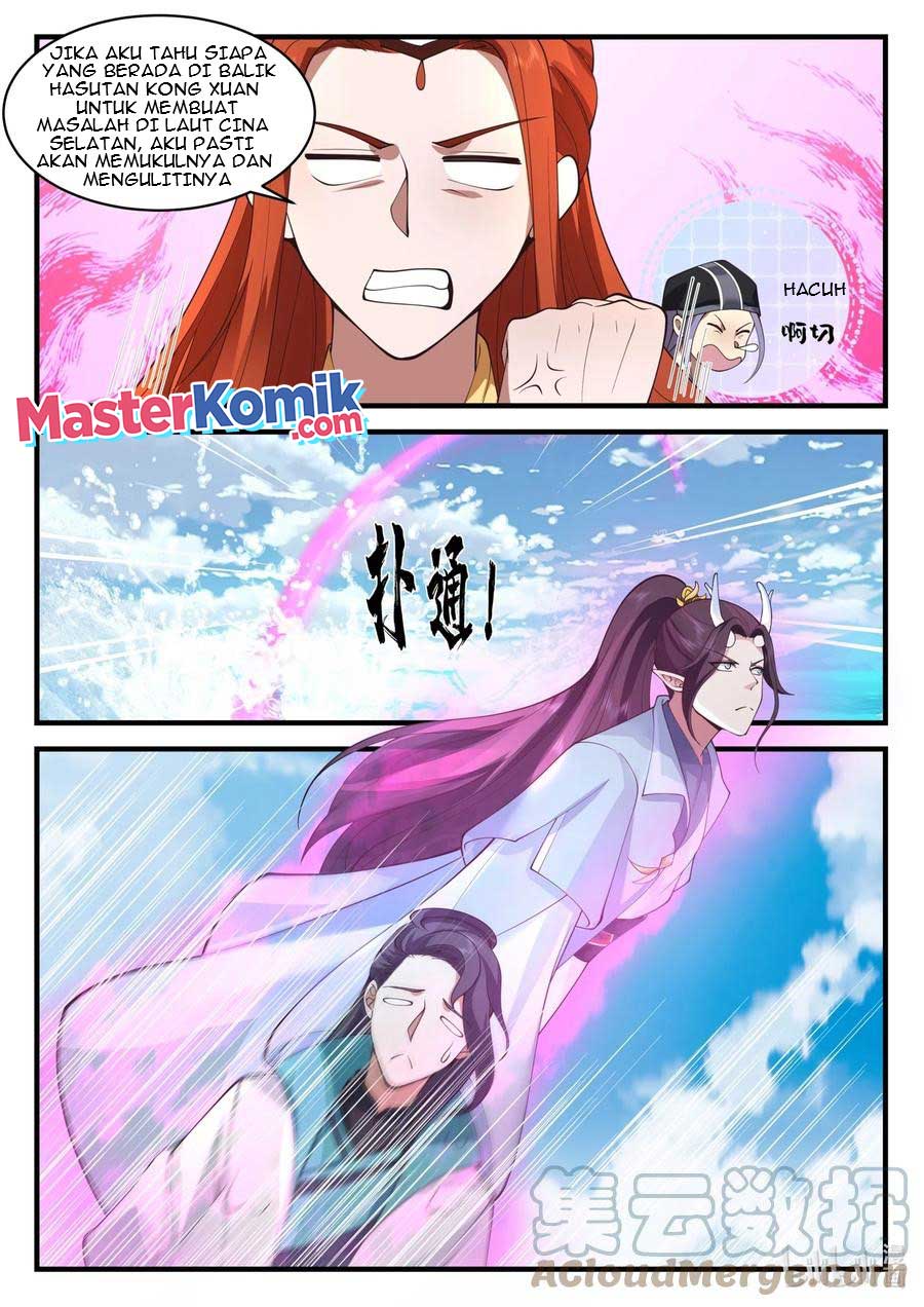 Dragon Throne Chapter 192 Gambar 5