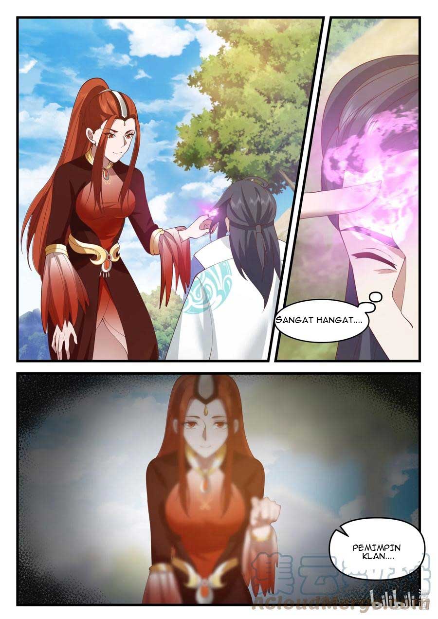 Dragon Throne Chapter 192 Gambar 6